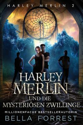 Harley Merlin 2: Harley Merlin und die mysteriö... [German] 194760788X Book Cover