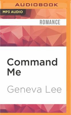 Command Me 1522670580 Book Cover