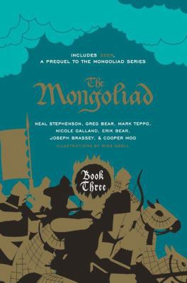 The Mongoliad: Book Three: The Collector's Edition 1612187242 Book Cover