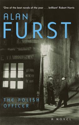 The Polish Officer 0297848399 Book Cover