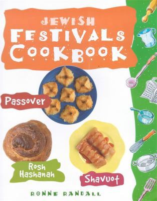 Jewish (Festival Cookbooks) 075022634X Book Cover