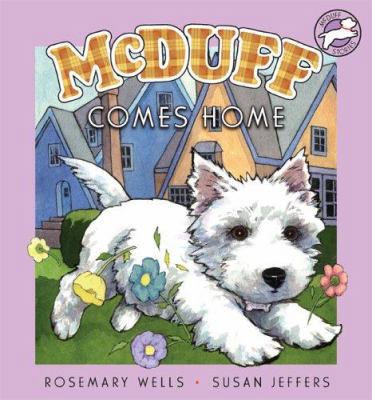 McDuff Comes Home 0786838337 Book Cover