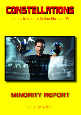 Minority Report 1835537790 Book Cover