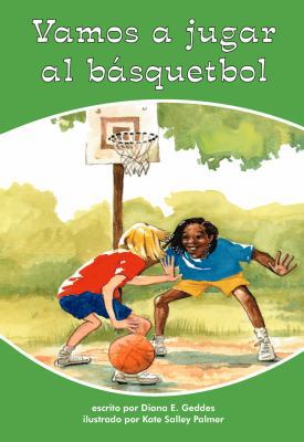 Vamos a Jugar Al B?squetbol