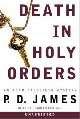 Death in Holy Orders 0375412557 Book Cover