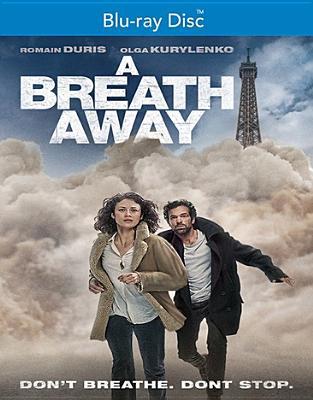 A Breath Away B07M6RVZ38 Book Cover