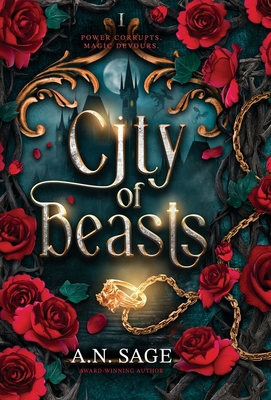City of Beasts 1648399517 Book Cover