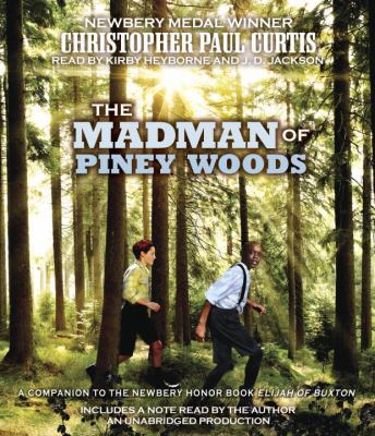 The Madman of Piney Woods 0804123101 Book Cover
