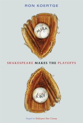 Shakespeare Makes the Playoffs 0763658529 Book Cover