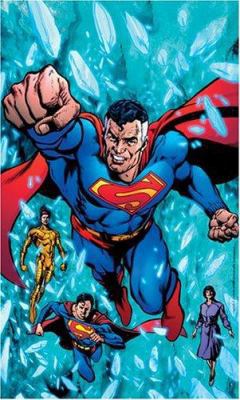 Superman Infinite Crisis B0079JHUD0 Book Cover