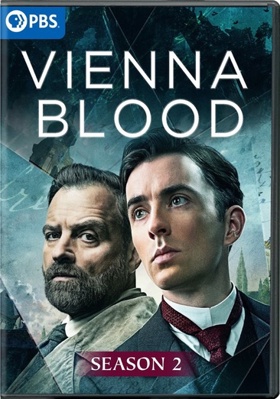 Vienna Blood: Season 2 B09KNRHJGY Book Cover