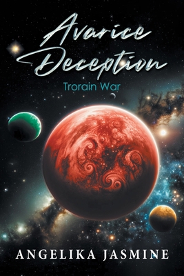 Avarice Deception: Trorain War B0F7HXYPZD Book Cover