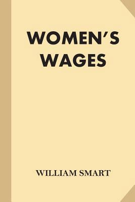 Women's Wages (Large Print) [Large Print] 1539645770 Book Cover