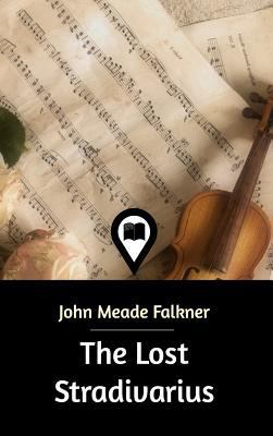 The Lost Stradivarius 1388680998 Book Cover