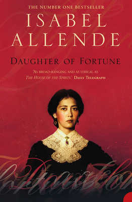 Daughter of Fortune 0006552323 Book Cover