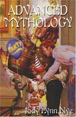 Advanced Mythology 1892065479 Book Cover