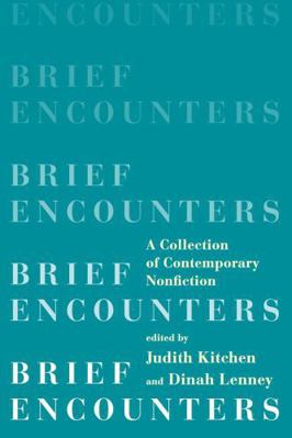 Brief Encounters: A Collection of Contemporary ... 0393350991 Book Cover