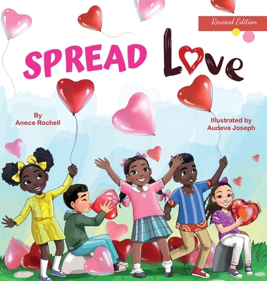 Spread Love 0997464593 Book Cover