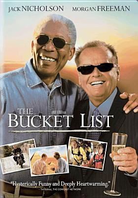 The Bucket List 1419861050 Book Cover