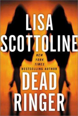 Dead Ringer 0060514930 Book Cover