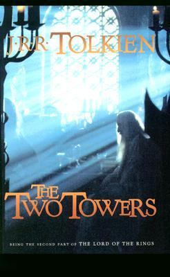 The Two Towers (The Lord of the Rings, Part 2) [Large Print] 159413006X Book Cover