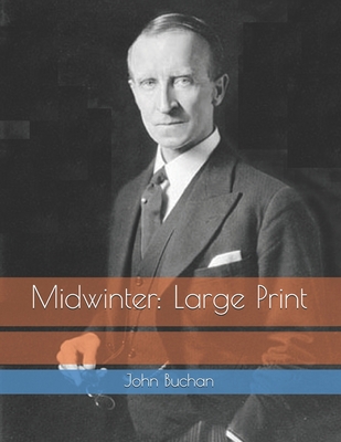 Midwinter: Large Print 1679063251 Book Cover