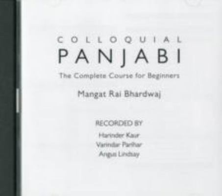 Colloquial Panjabi: The Complete Course for Beg... 041567283X Book Cover