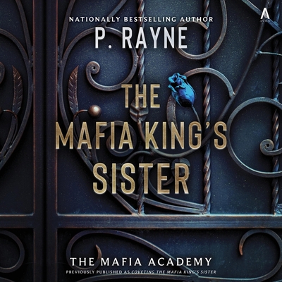 The Mafia King's Sister B0DF9VFRKM Book Cover