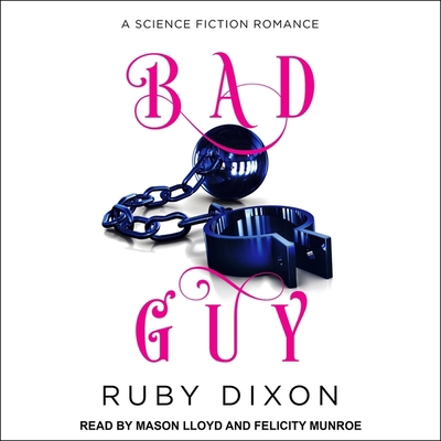 Bad Guy B0B5HLWSS8 Book Cover