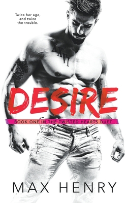 Desire 0648166147 Book Cover
