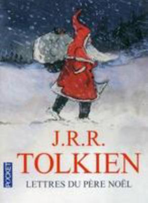 Lettres du Père Noël [French] 2266239406 Book Cover