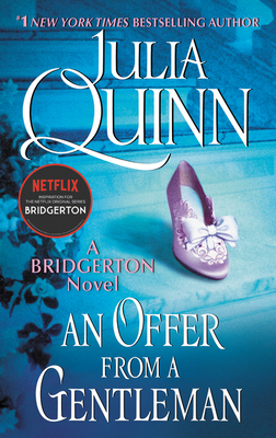 An Offer from a Gentleman: Bridgerton: Benedict... 0062353659 Book Cover