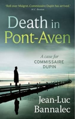 Death in Pont-Aven 1843914999 Book Cover