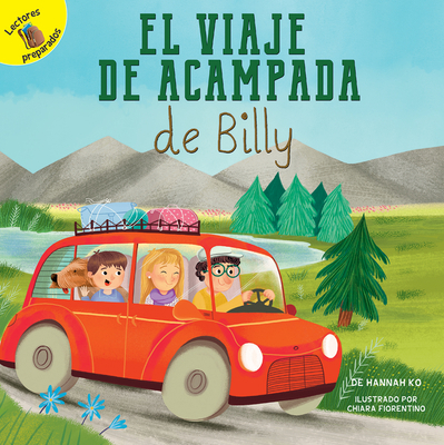 Rourke Educational Media El viaje de acampada d... [Spanish] 1641560398 Book Cover