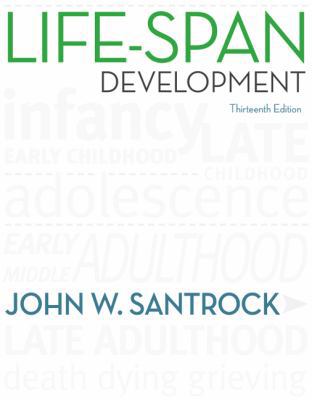 Life-Span Development 0073532096 Book Cover