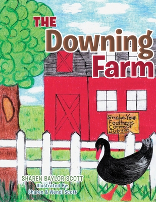 The Downing Farm B0BVTS66MQ Book Cover