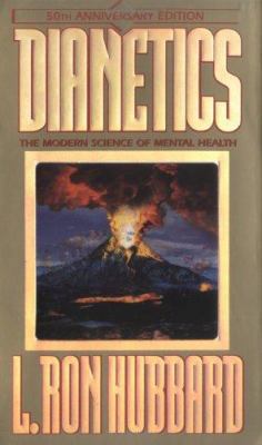 Dianetics: The Modern Science of Mental Health B002DQPTCI Book Cover