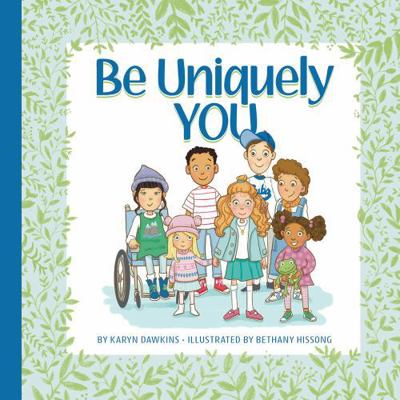 Be Uniquely You B0GYFX89W8 Book Cover
