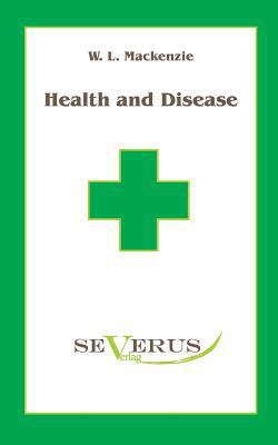 Health and Disease 3863471202 Book Cover