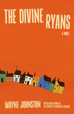 The Divine Ryans 0676971849 Book Cover