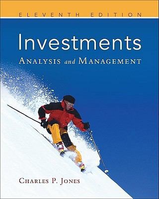 Investments: Analysis and Management 0470477121 Book Cover