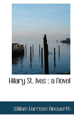 Hilary St. Ives 1115424440 Book Cover
