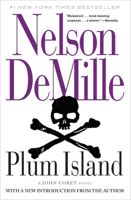 Plum Island 145558178X Book Cover