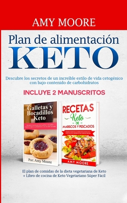 Recetas Keto de Mariscos Y Pescados: Descubre l... [Spanish] 9657775515 Book Cover