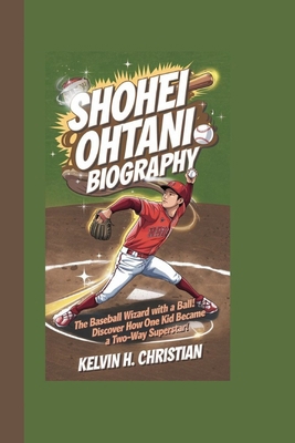 Shohei Ohtani Biography: The Baseball Wizard wi...            Book Cover