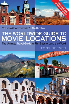 The Worldwide Guide to Movie Locations (New Upd... 1840239921 Book Cover