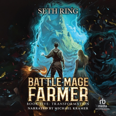 Transformation: A Fantasy Litrpg Adventure B0DWZN7CKX Book Cover