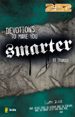 Devotions to Make You Smarter 0310713129 Book Cover