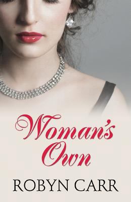 Woman's Own [Large Print] 1410461920 Book Cover