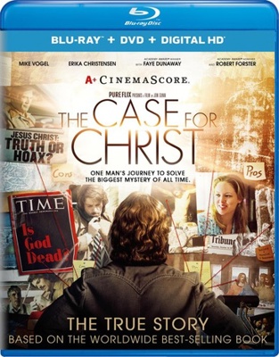 The Case for Christ B06Y3N85F9 Book Cover